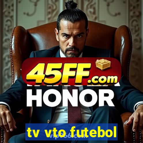 tv vto futebol